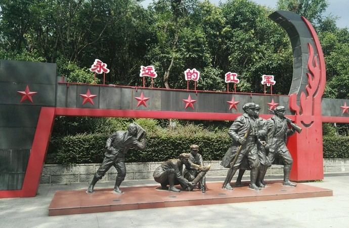 新县景点-信阳新县鄂豫皖苏区首府革命博物馆