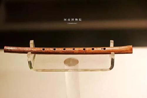 贾湖骨笛 · 来自7800年前的音乐