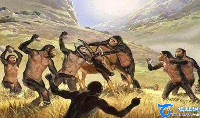 原始人如何进化？元谋人、蓝田人、北京人和山顶洞人区别？ 第1张