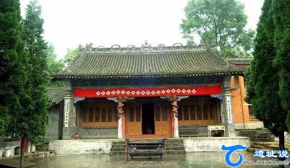汉中龙岗寺遗址入选陕西首批25个＂文化遗址公园＂ 第1张