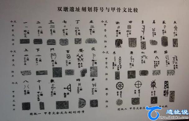 为什么汉字可一直传下来 而象形文字、楔形文字、西夏文、八思巴文没有 第3张