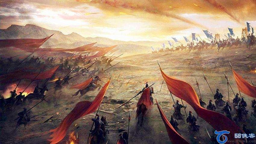 巨鹿之战：项羽击败30万秦军，杀苏角，俘王离，降章邯 第1张