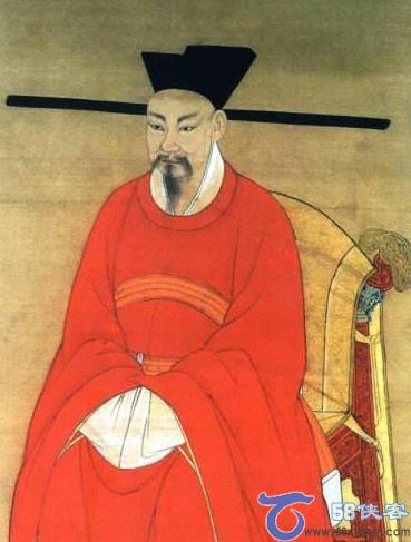 宋朝皇帝列表（320年-18帝） 第7张