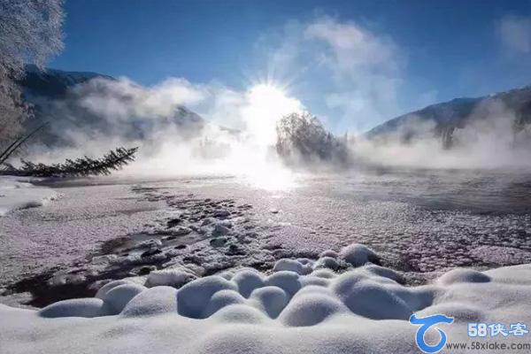 冬天新疆喀纳斯旅游景点推荐！ 第2张