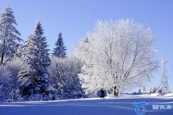 吉林冬季旅游景点攻略 赏雪景 第1张
