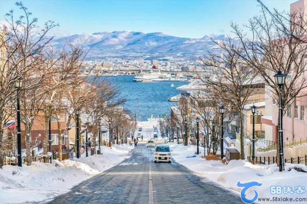 日本冬季旅游哪里最好玩 第1张