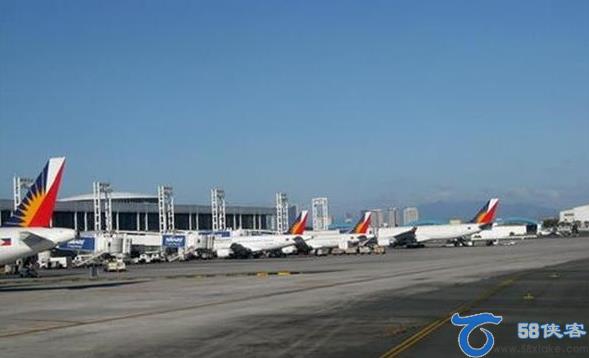 菲律宾马尼拉国际机场T3出镜流程 第1张
