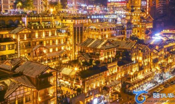 中国最适合穷游的城市风景推荐！ 第4张