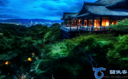 日本京都旅游攻略 温泉酒店推荐 第1张