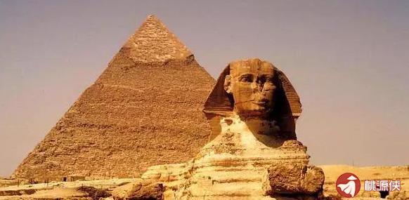 金字塔是谁建造的 是外星人造的吗 是现代伪造的吗？ 第1张