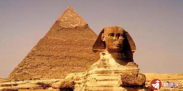 金字塔的建造年代和时间 第1张
